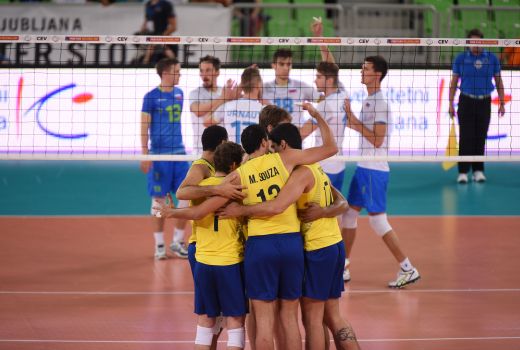 odbojka slovenija-brazilija nm