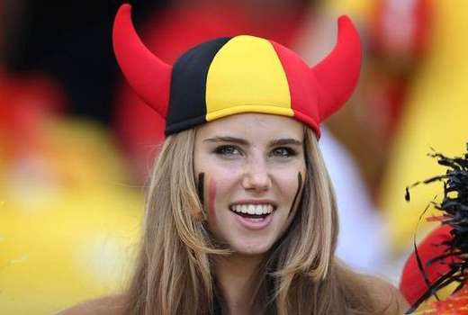belgija