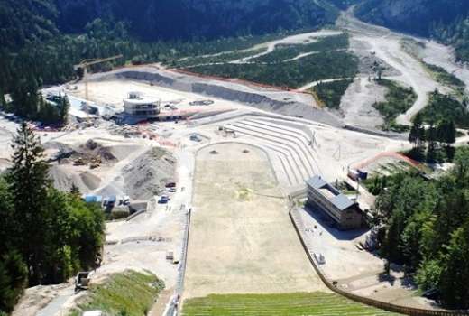 planica nordijski center fis