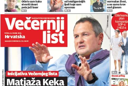 vecernji list