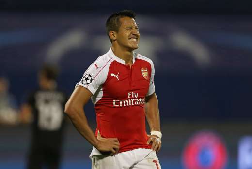 alexis sanchez re