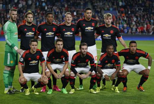 manchester united re