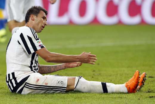 mandzukic