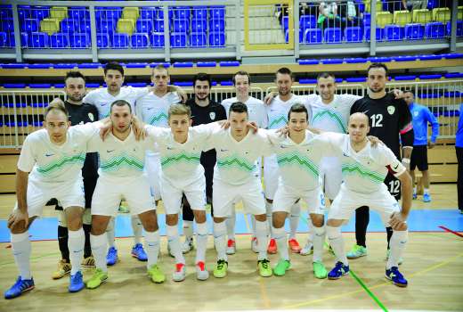 slovenija futsal