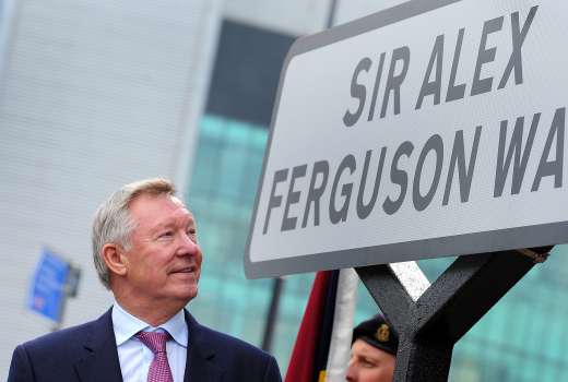 alex ferguson pm