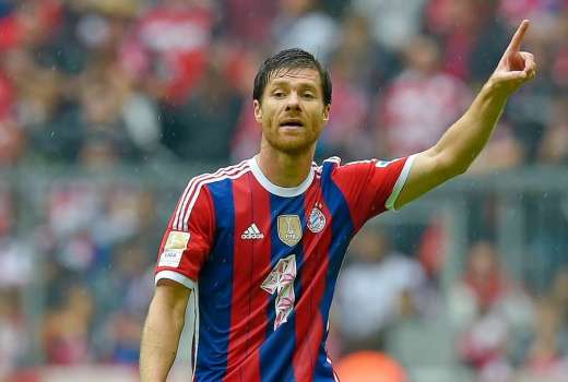 xabi alonso