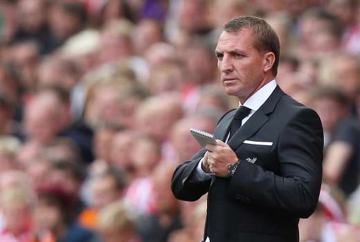 brendan rodgers