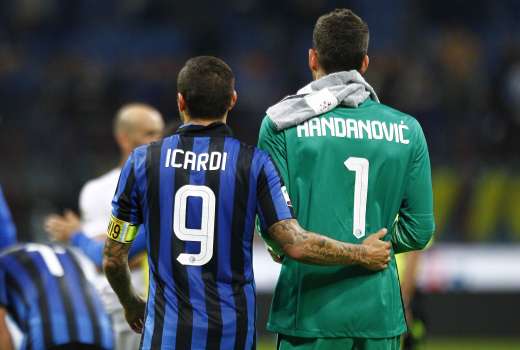 icardi samir handanovic pm