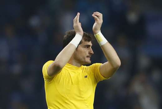 iker casillas