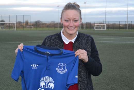 Ellie Stewart evertonfc