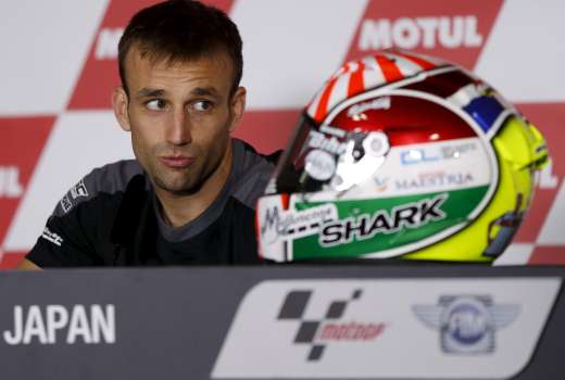 Johann Zarco re