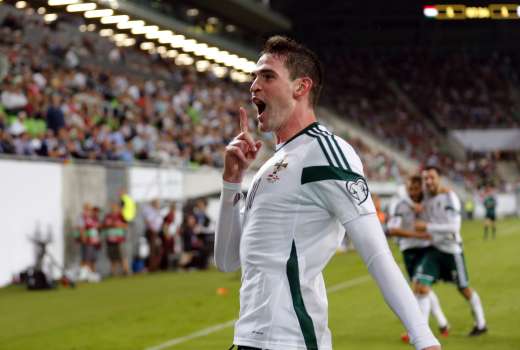 kyle lafferty re