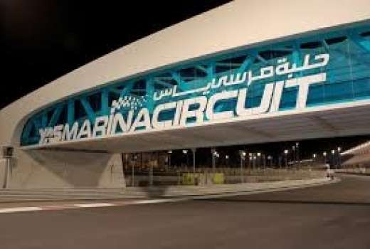 yas marina