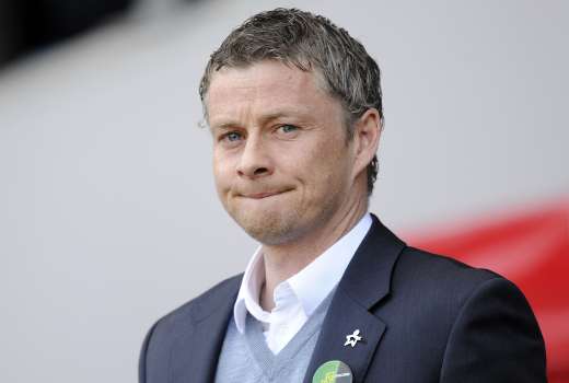 Ole Gunnar Solskjaer re