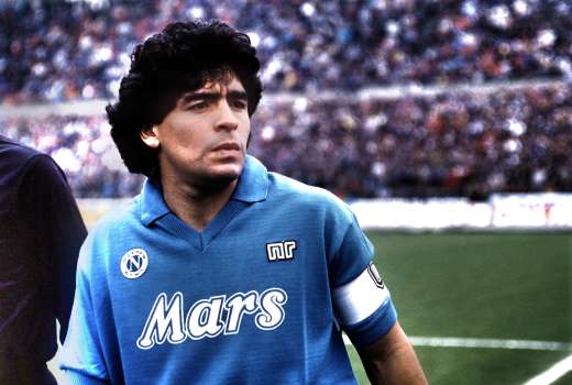 Diego Armando Maradona