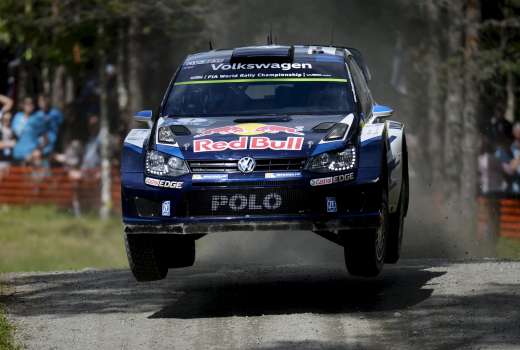 Sebastien Ogier