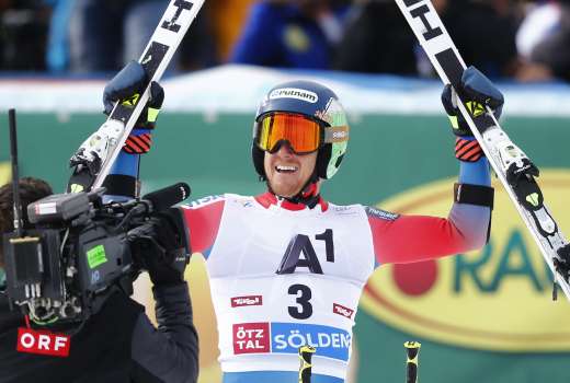 Ted Ligety