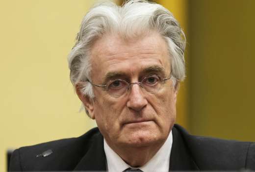 karadzic re