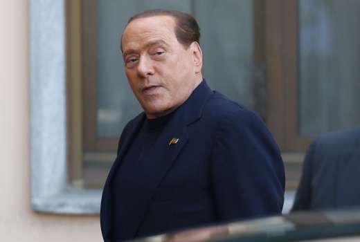 berlusconi re