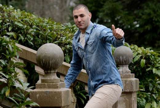 benzema