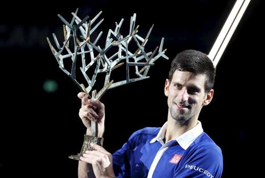 djokovic masters pariz