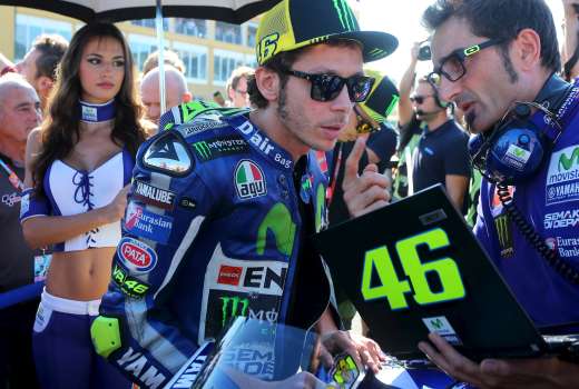 valentino rossi