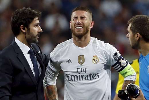 sergio ramos re