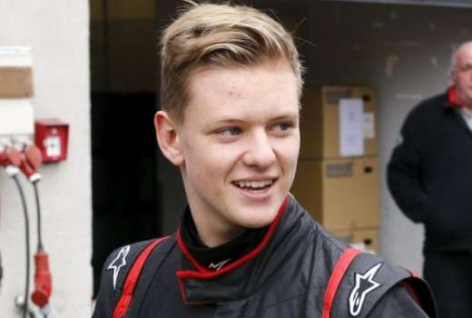 mick schumacher