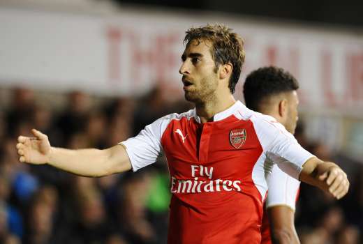 mathieu flamini pm