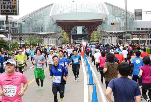 Kanazawa Maraton