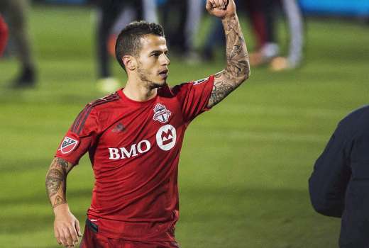 Sebastian Giovinco pm