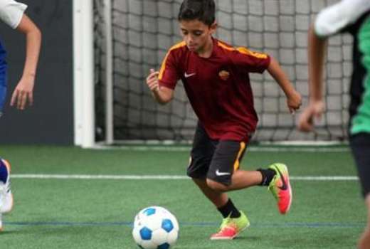 Pietro Tomaselli AS Roma