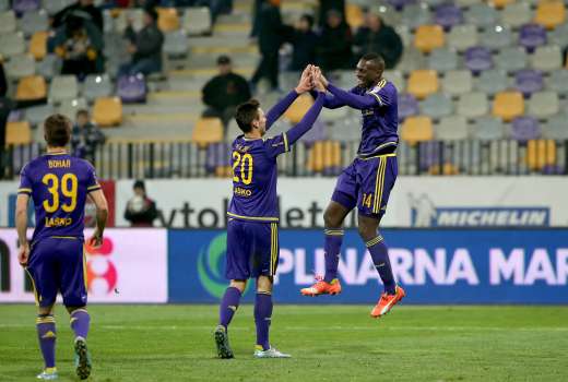 Mendy Bajde Maribor Krško Ljudski vrt