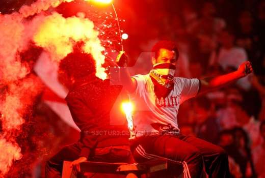 Zamalek Ultras White Knights