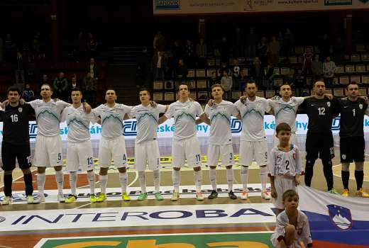 futsal slovenija