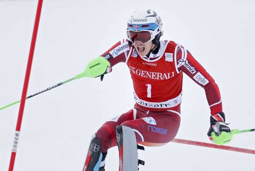 Henrik Kristoffersen