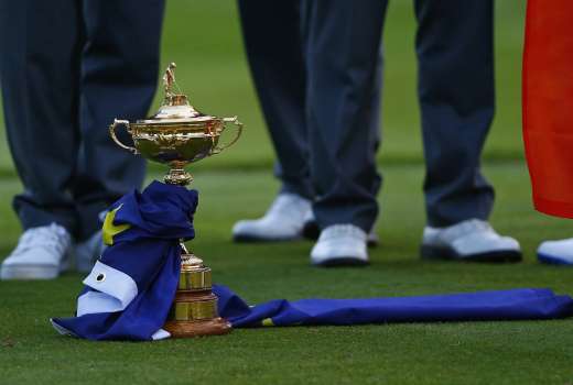 Ryder cup