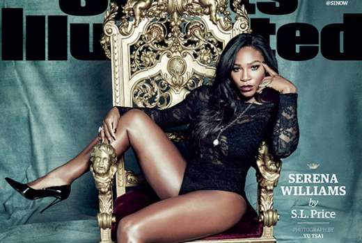 serena williams