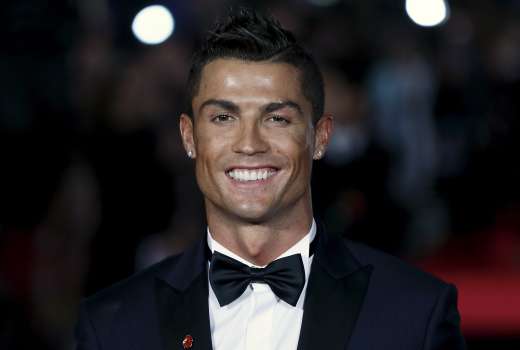 cristiano ronaldo