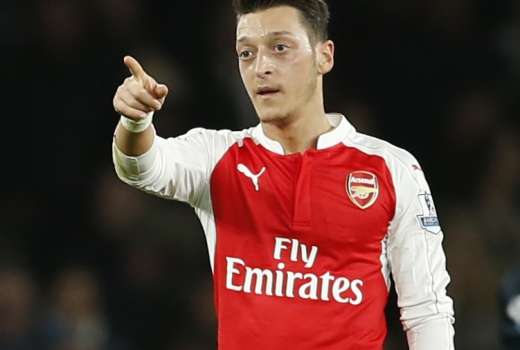 Mesut Ozil