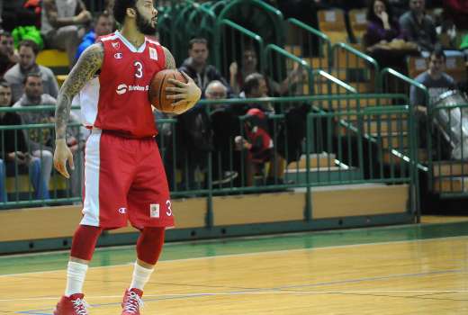 Marcus Williams Crvena zvezda