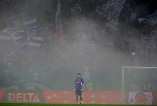 Porto Academica Dragao Iker Casillas