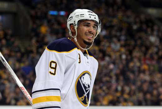 evander kane pm