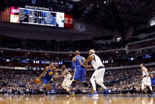 Golden State Warriors Dallas Mavericks