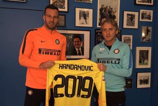 handanovic inter