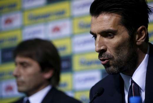 buffon in conte