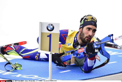 Martin Fourcade