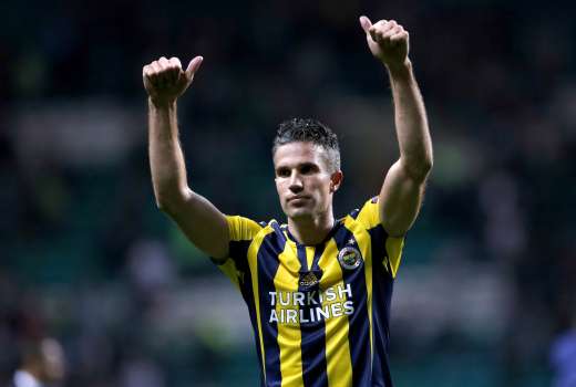 van persie