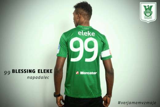 blessing eleke