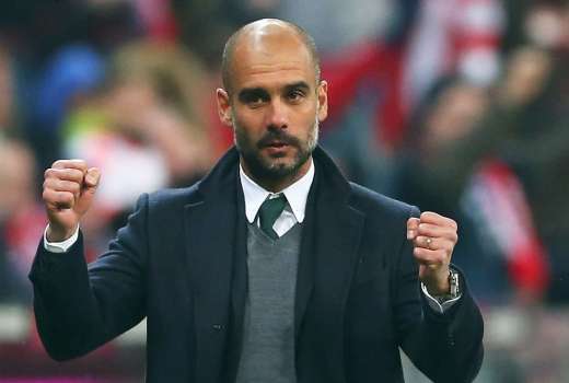 Josep Guardiola